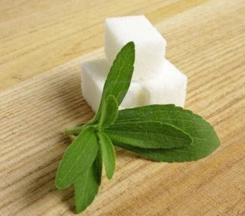 Stevia - Sugar Alternatives