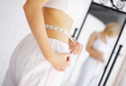 Weight loss diet
