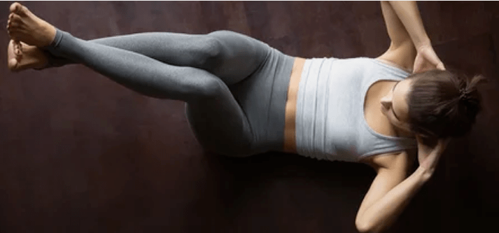 Weight loss exercise