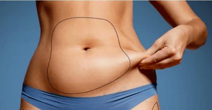 A compound for fast weight loss