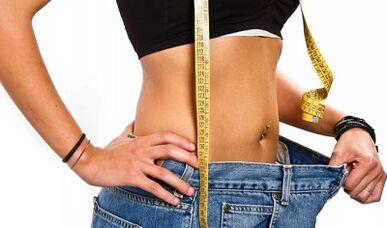 How to lose weight quickly in one week