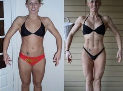 One week extremely dry weight loss rule