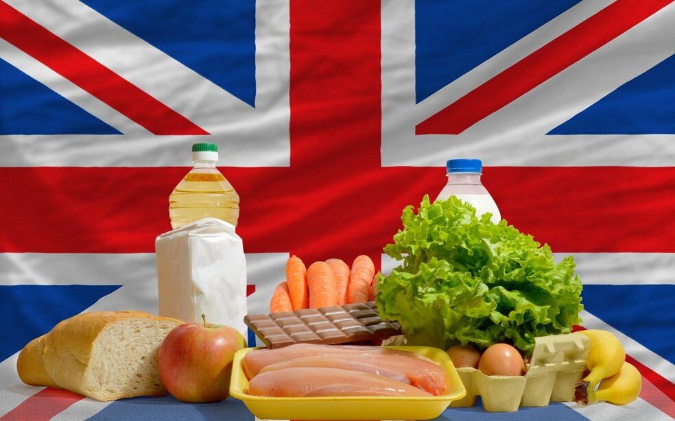 british diet